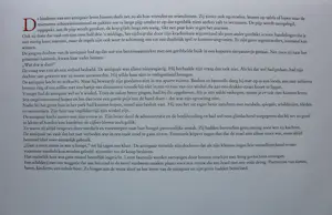 Klaas Gubbels - zeefdruk + tekstblad - 1981 kopen? Bied vanaf 95!