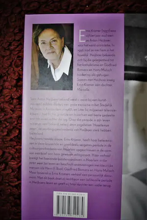 Anton Heyboer - 4 boeken -> n.b. geen veilingkosten en gratis verzonden NL kopen? Bied vanaf 50!