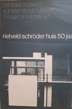 Niet of onleesbaar gesigneerd - Affiche, maker onbekend kopen? Bied vanaf 1!