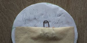 Inka Klinckhard - Keramische penning: In het Hooglied kopen? Bied vanaf 55!