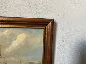 Johannes Wouterus van Trirum - Voor anker. kopen? Bied vanaf 75!