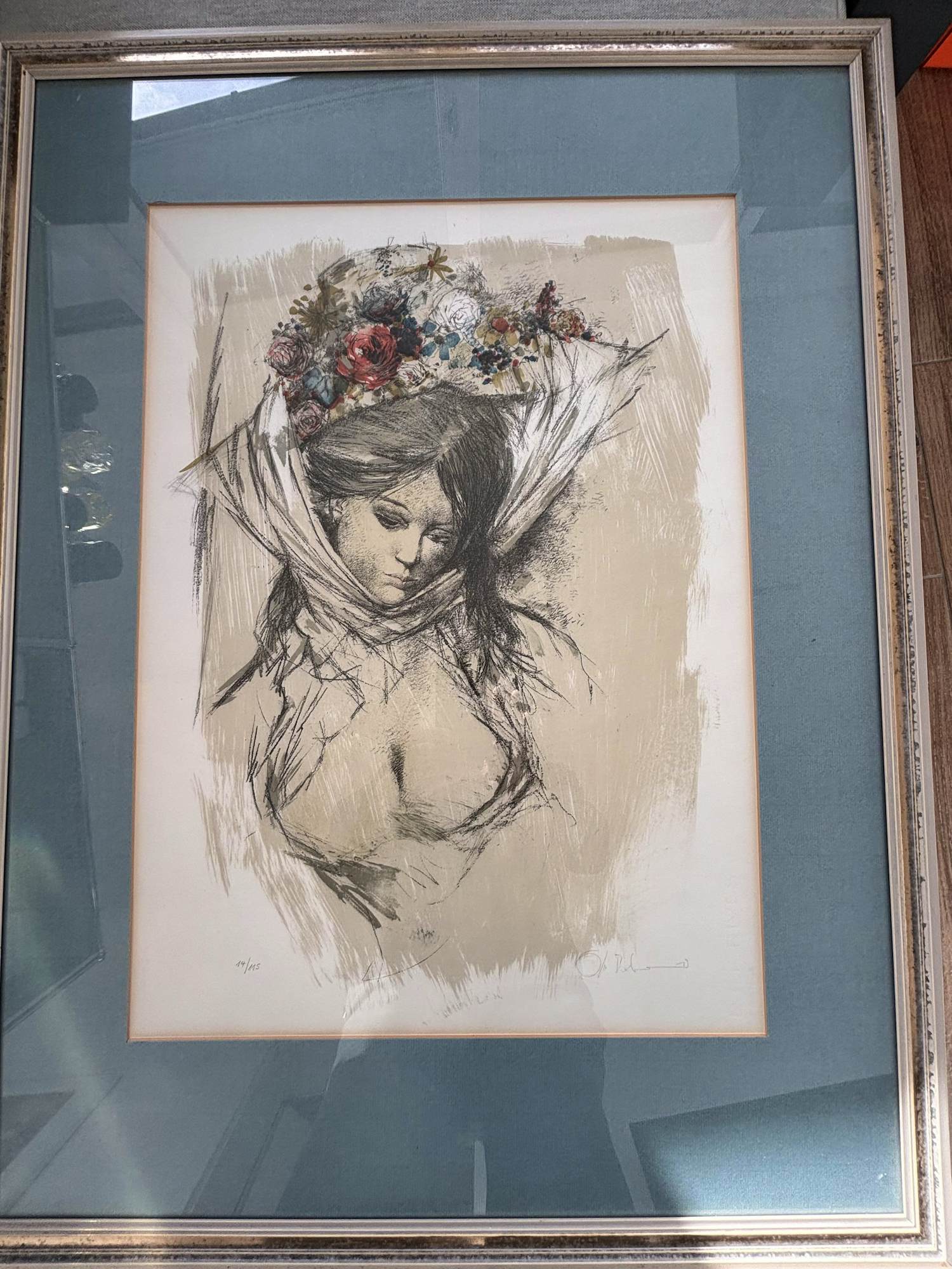 Otto Bachmann - Blumenhut kopen? Bied vanaf 40!