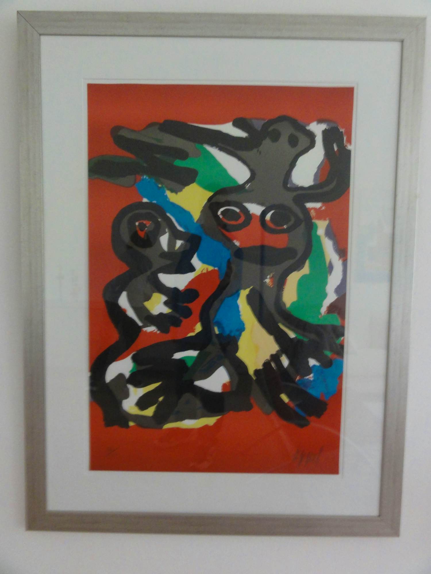 Karel Appel - Titel onbekend kopen? Bied vanaf 1050!