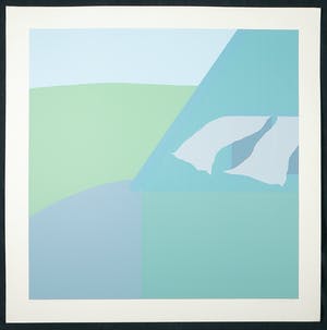 Doris Groeneveld - Zeefdruk, Windkracht 7 kopen? Bied vanaf 1!