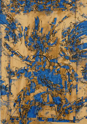 Alan Sundberg - Blue Birds (vogelzwerm) kopen? Bied vanaf 59!