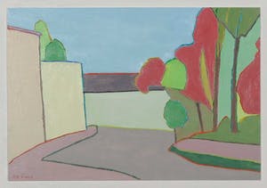 Paul Overhaus - Olieverf op board, Rond de Meermin te Edam no. 10 kopen? Bied vanaf 40!