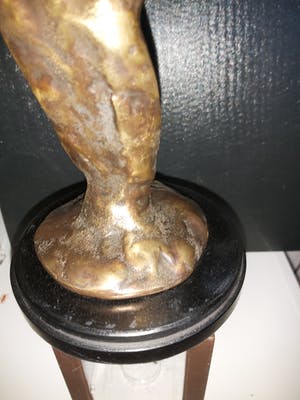 Curiosa - Peinzende man kopen? Bied vanaf 50!