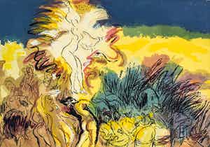 Luis Filcer - Carnaval in Rio verkocht voor € 25!