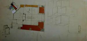 Theo van Doesburg - 2 boeken: Schilder en architect/Oeuvre catalogus kopen? Bied vanaf 79!