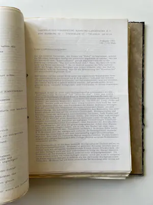 Niet of onleesbaar gesigneerd - (naar kumi sugai?) originele tekening en archiefmap van Duitse verzamelaar kopen? Bied vanaf 10!