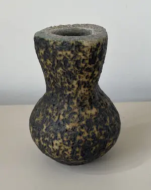 Pieter Groeneveldt - Vintage Berkenbast vaasje model 753-A kopen? Bied vanaf 20!