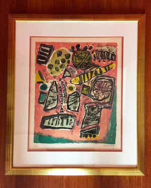 Corneille - Eté incendiaire verkocht voor € 550!