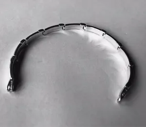 1e gehalte Zilver - 925/000 - armband - v. Leeuwen & zn. Wassenaar kopen? Bied vanaf 50!