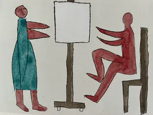 Klaas Gubbels - Zonder titel kopen? Bied vanaf 175!