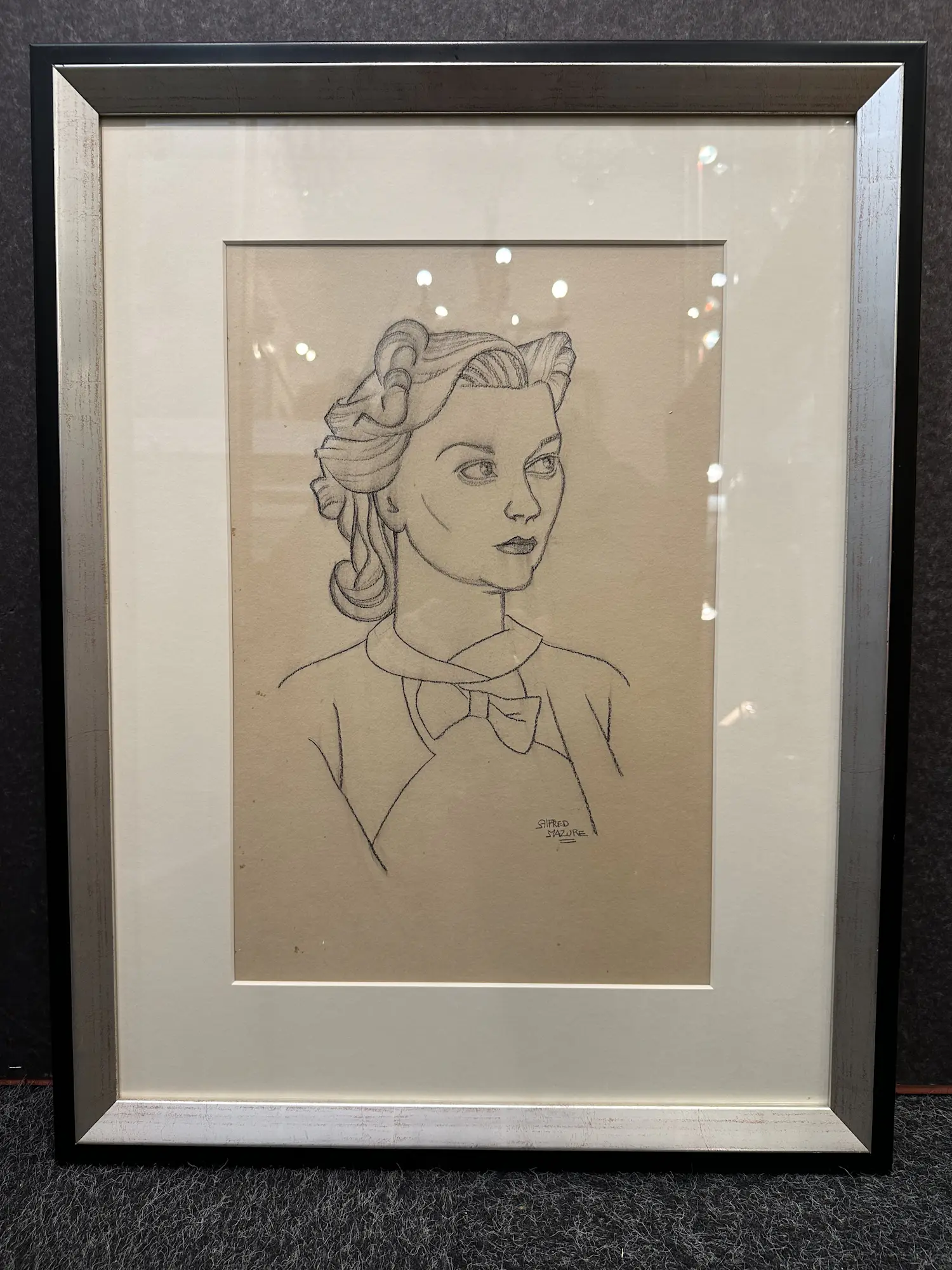 Alfred Mazure (1914-1974)