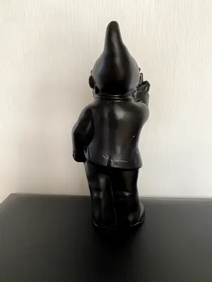 Ottmar Horl - Sponti gesigneerd zwart kopen? Bied vanaf 40!