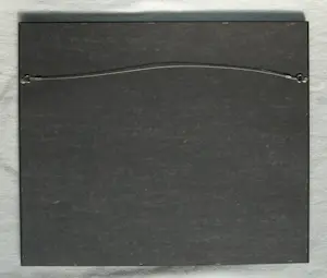 Ad Blok van der Velden - Ingelijste aquarel , Landschap Texel - 1947 kopen? Bied vanaf 250!