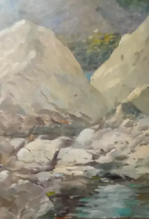 Dmitri Kostylov - In de baai van Laspi kopen? Bied vanaf 300!