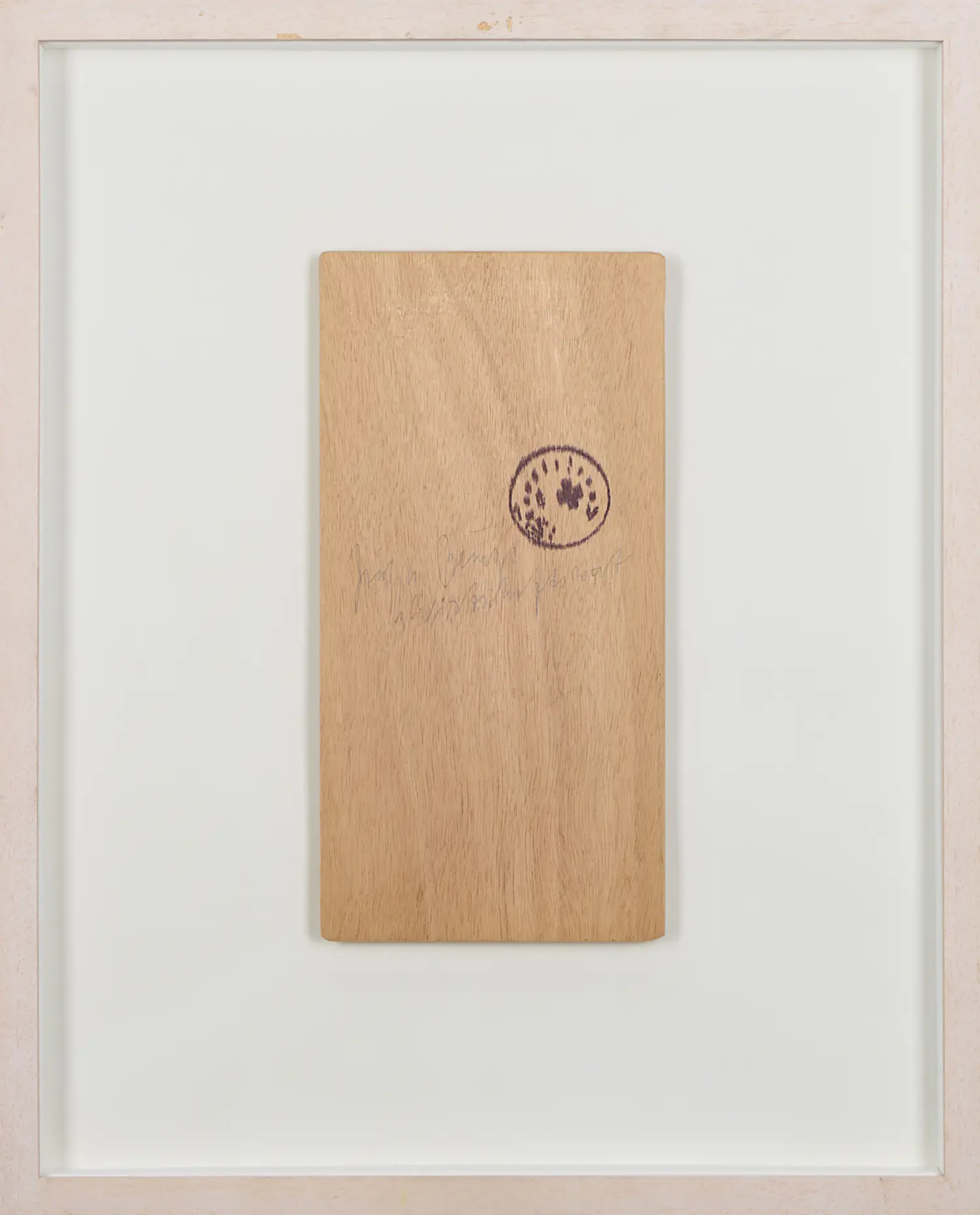 Joseph Beuys (1921-1986)