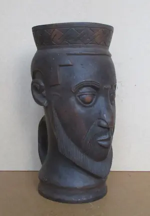 Kuba - ceremoniele drinkbeker kopen? Bied vanaf 60!