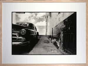 Arthur Martin - Foto, Havana - Ingelijst (Groot) verkocht voor € 100!