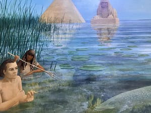 Ben Boot - Beschermd door Isis kopen? Bied vanaf 50!