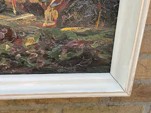 Peter van den Braken - De peelhut kopen? Bied vanaf 100!