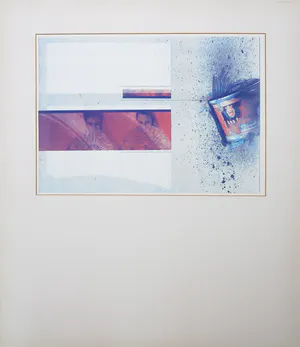 Jaap Eerland - Hars print, Zonder titel kopen? Bied vanaf 1!