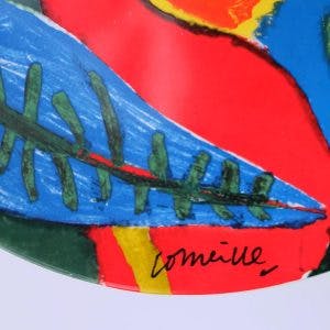 Corneille - 2 borden: Vuurvogel + L'été commencant kopen? Bied vanaf 50!