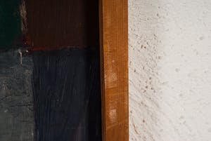 Wim Voort - I - 1973 - olieverf op hardboard - BKR Den Bosch kopen? Bied vanaf 20!