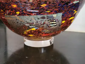 Kosta Boda - Satellite bowl - Zweeds design - ontwerp Bertil Vallien kopen? Bied vanaf 150!