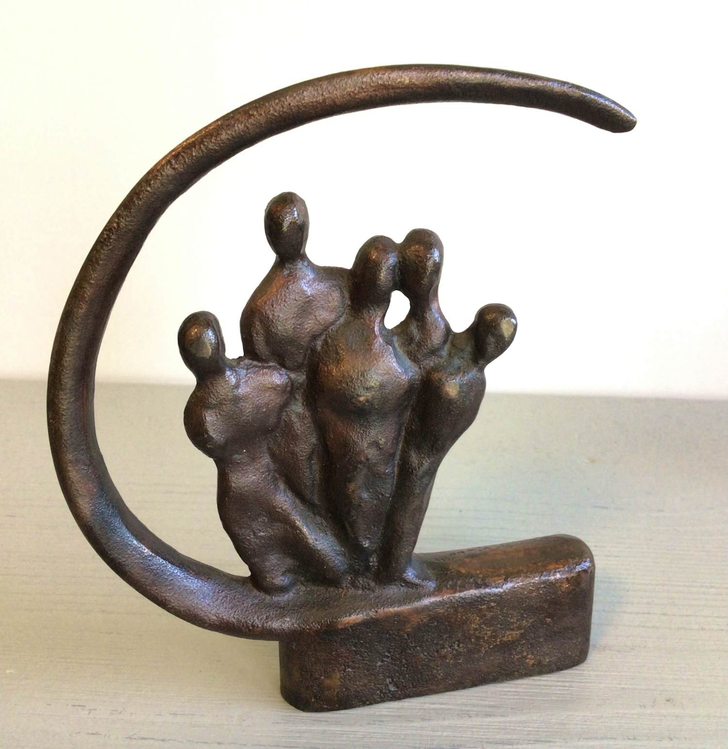Diana Kortbeek - “ Happy Family “ kopen? Bied vanaf 89!
