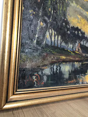 Jaak Van Wijck - Brabants of Kemper Landschap kopen? Bied vanaf 150!