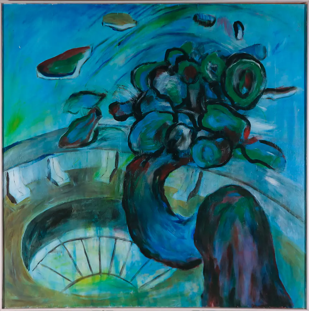 Sophie Mellema (1945-2023)