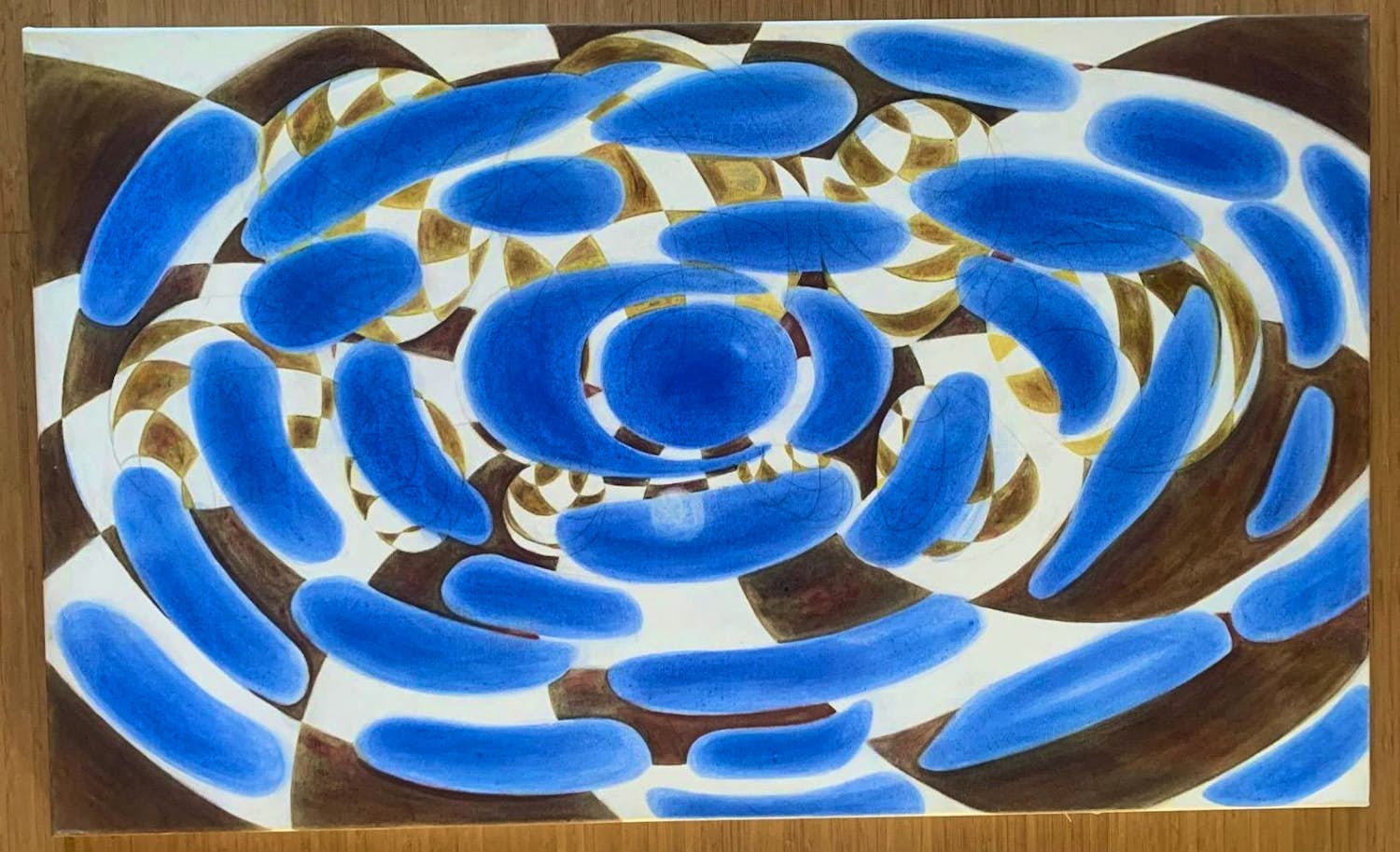 Anita Doornhein - Wervelingen kopen? Bied vanaf 250!