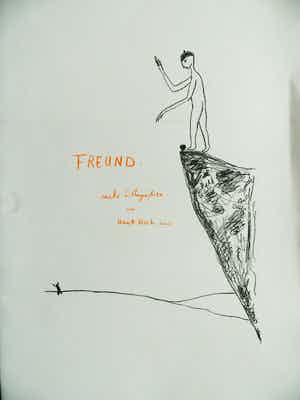 Henk Visch - map met 3 litho's verkocht voor € 125!