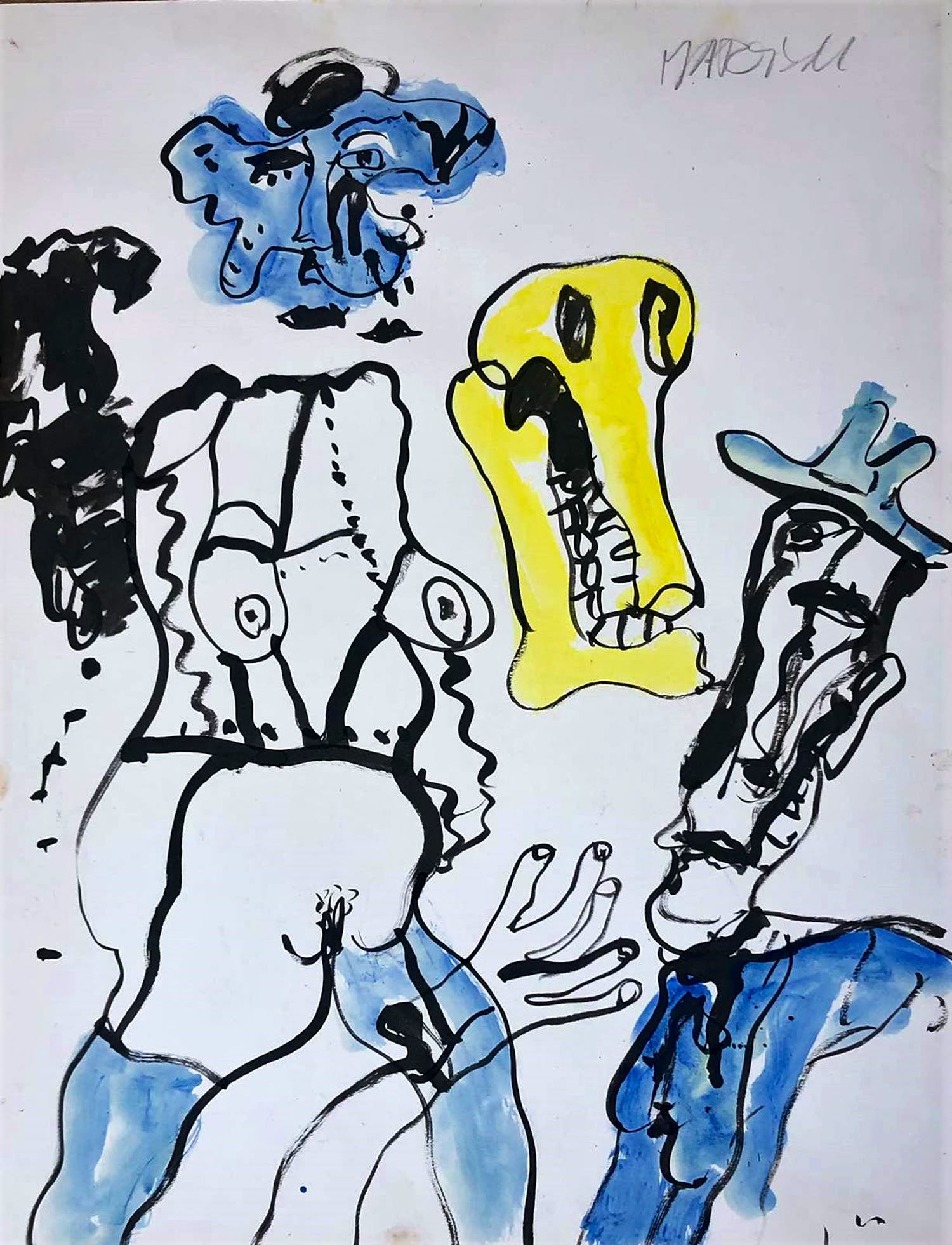 Anton Martineau - het beest verkocht voor € 1!