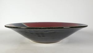 Ed Meissenberg - Aardewerk, Geglazuurde schaal kopen? Bied vanaf 1!