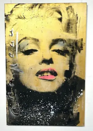Ronald Chapeau - Marilyn Monroe kaufen? Bieten Sie von 650!