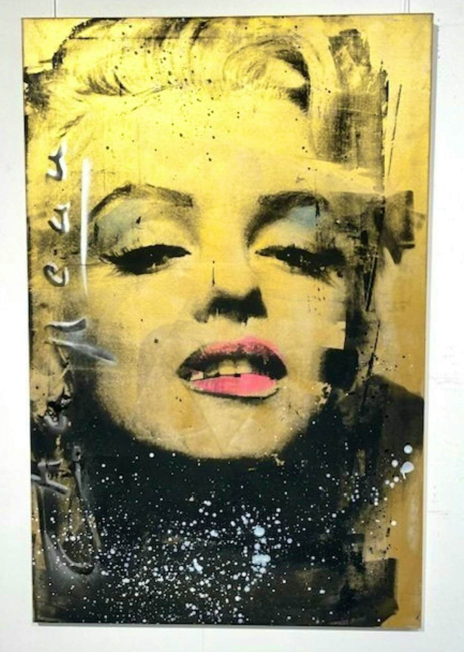 Buy Ronald Chapeau - Marilyn Monroe? Bid from 650!