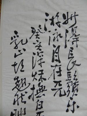 Niet of onleesbaar gesigneerd - "Shrimps" kopen? Bied vanaf 1!