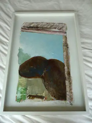 Jon Marten - zonder titel kopen? Bied vanaf 39!