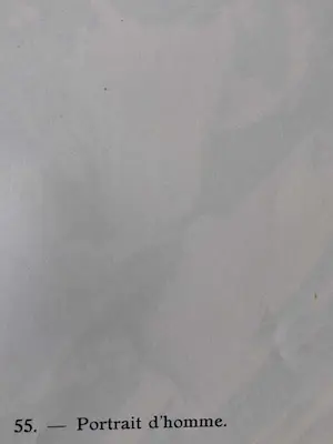 Kees van Dongen - Pochoir - Portrait d'homme kopen? Bied vanaf 65!