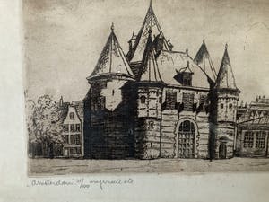 Cor M. van der Woerd - 1901-1994 kopen? Bied vanaf 10!