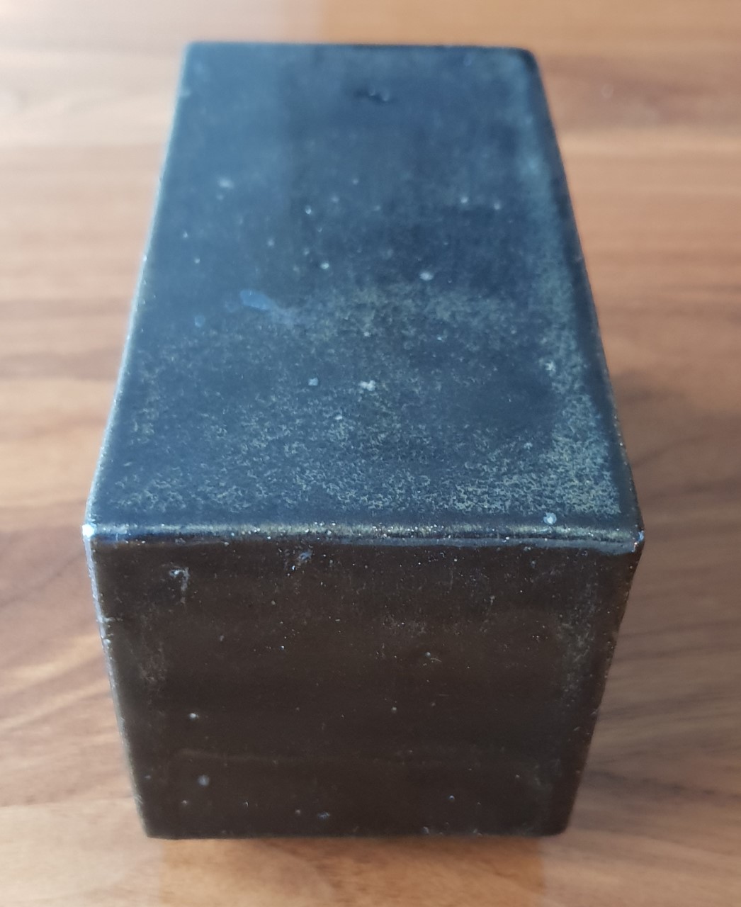 Niet of onleesbaar gesigneerd - keramiek, box, monogram doch voor mij onbekend kopen? Bied vanaf 1!