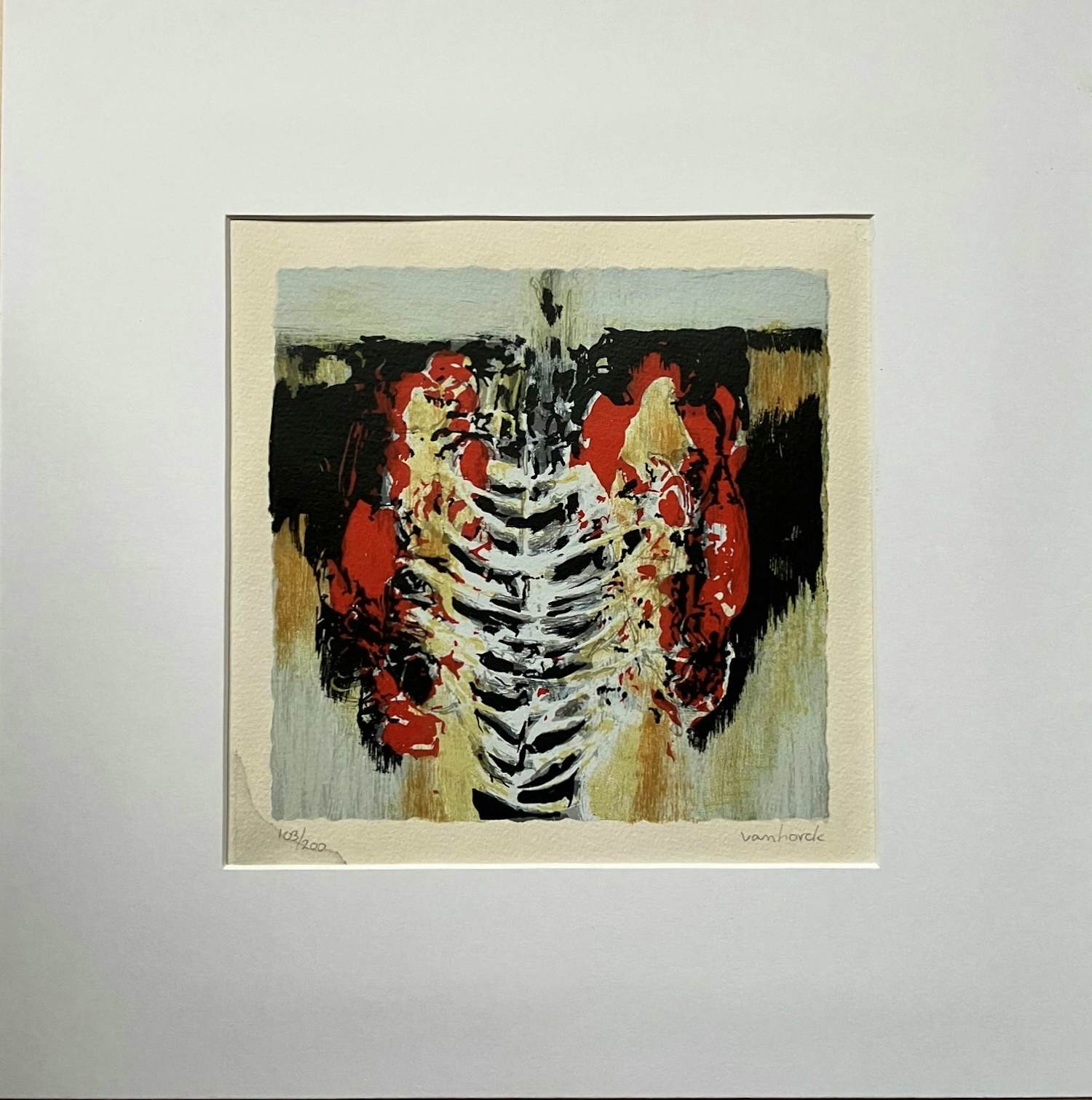 Hans Vanhorck - Zonder titel kopen? Bied vanaf 30!