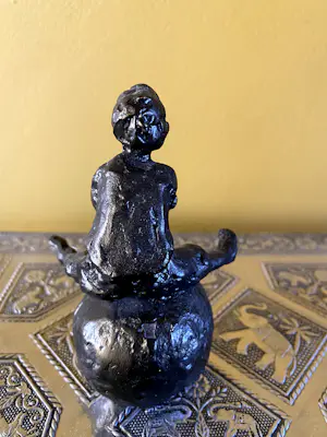 Astrid Veldhuyzen-Koppen - Jongen op bal kopen? Bied vanaf 60!