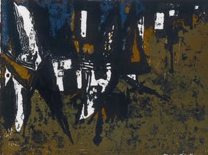 Johan van Reede - "Confin del Bosque" kopen? Bied vanaf 60!