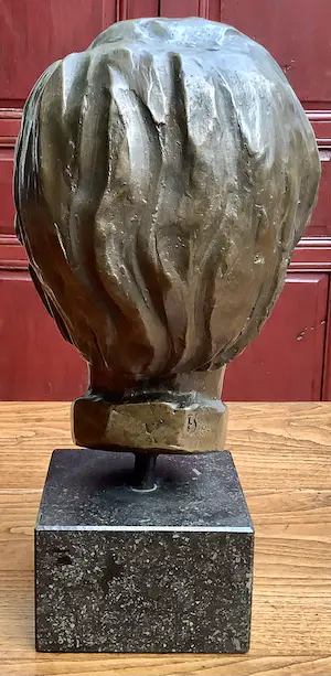 Frits Stapel - Portret jongeman kopen? Bied vanaf 375!