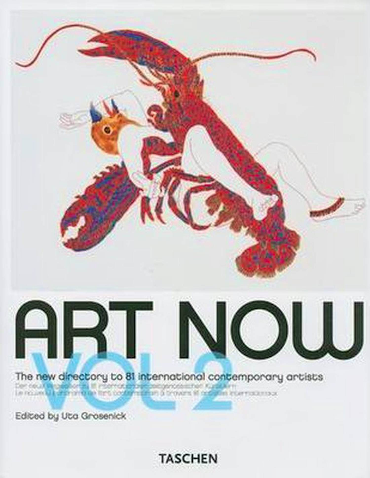 Various Artists Books - Art Now volume 2 kopen? Bied vanaf 15!